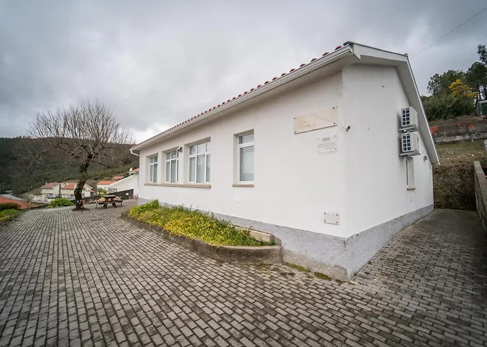 Casas Da Escola - \